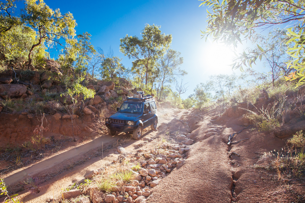 Outback Tagalong 4 Wheel Drive Tours Perfect For Social Media