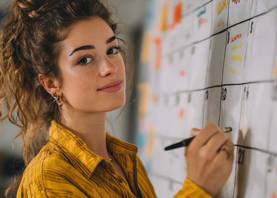 Social media content for dentists